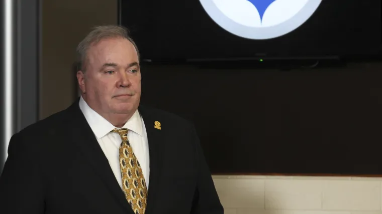 Pittsburgh Steelers head coach Mike McCarthy